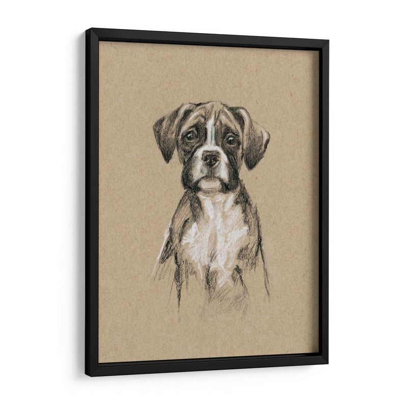 Bocetos De Raza V - Ethan Harper | Cuadro decorativo de Canvas Lab