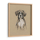 Bocetos De Raza V - Ethan Harper | Cuadro decorativo de Canvas Lab