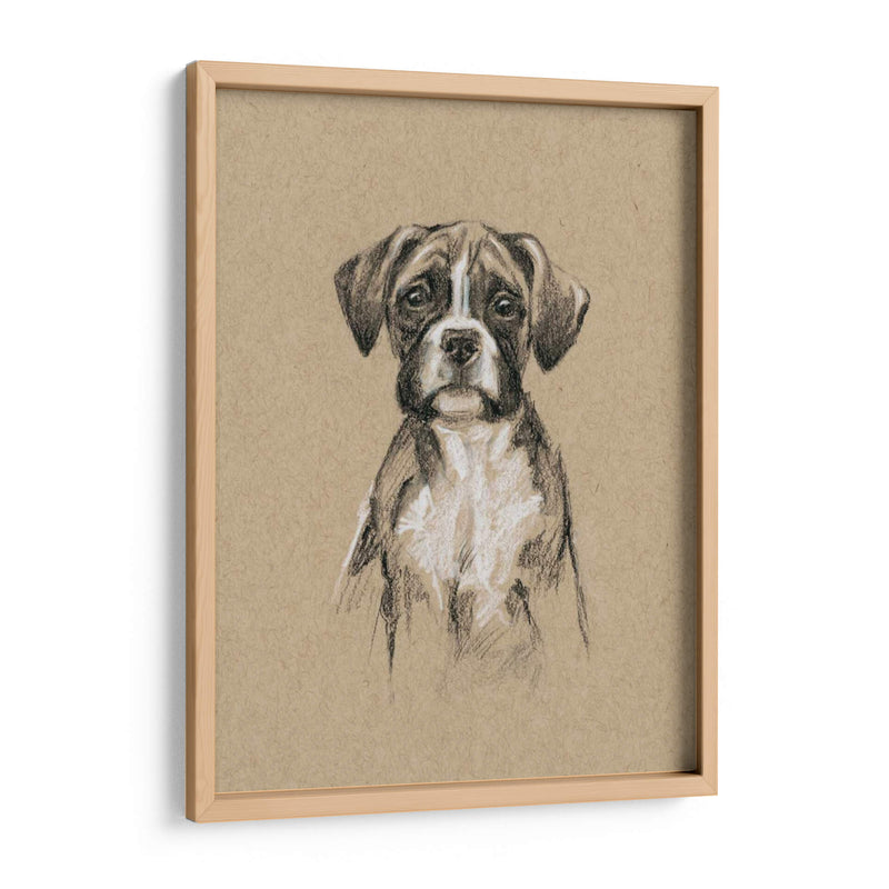 Bocetos De Raza V - Ethan Harper | Cuadro decorativo de Canvas Lab
