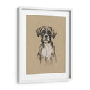 Bocetos De Raza V - Ethan Harper | Cuadro decorativo de Canvas Lab
