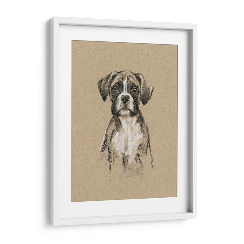 Bocetos De Raza V - Ethan Harper | Cuadro decorativo de Canvas Lab