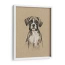 Bocetos De Raza V - Ethan Harper | Cuadro decorativo de Canvas Lab