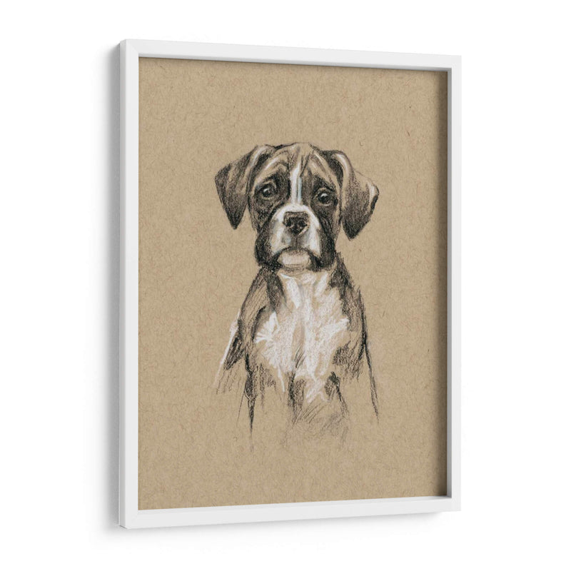 Bocetos De Raza V - Ethan Harper | Cuadro decorativo de Canvas Lab