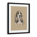 Bocetos De Raza Vi - Ethan Harper | Cuadro decorativo de Canvas Lab