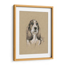 Bocetos De Raza Vi - Ethan Harper | Cuadro decorativo de Canvas Lab