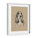 Bocetos De Raza Vi - Ethan Harper | Cuadro decorativo de Canvas Lab