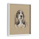 Bocetos De Raza Vi - Ethan Harper | Cuadro decorativo de Canvas Lab