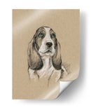 Bocetos De Raza Vi - Ethan Harper | Cuadro decorativo de Canvas Lab