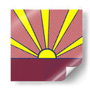 Atardecer | Cuadro decorativo de Canvas Lab