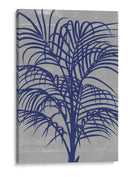 Palmas Cromáticas I - Jennifer Goldberger | Cuadro decorativo de Canvas Lab