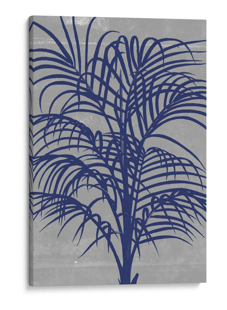 Palmas Cromáticas I - Jennifer Goldberger | Cuadro decorativo de Canvas Lab