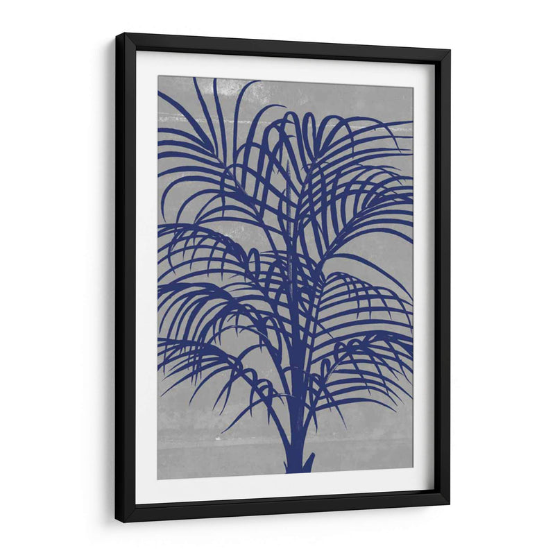 Palmas Cromáticas I - Jennifer Goldberger | Cuadro decorativo de Canvas Lab