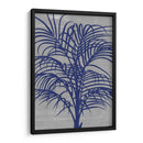 Palmas Cromáticas I - Jennifer Goldberger | Cuadro decorativo de Canvas Lab