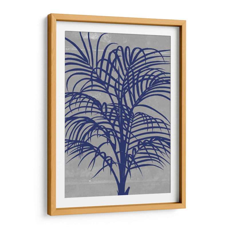 Palmas Cromáticas I - Jennifer Goldberger | Cuadro decorativo de Canvas Lab