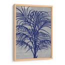 Palmas Cromáticas I - Jennifer Goldberger | Cuadro decorativo de Canvas Lab