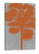 Palms Chromatic Iv - Jennifer Goldberger | Cuadro decorativo de Canvas Lab