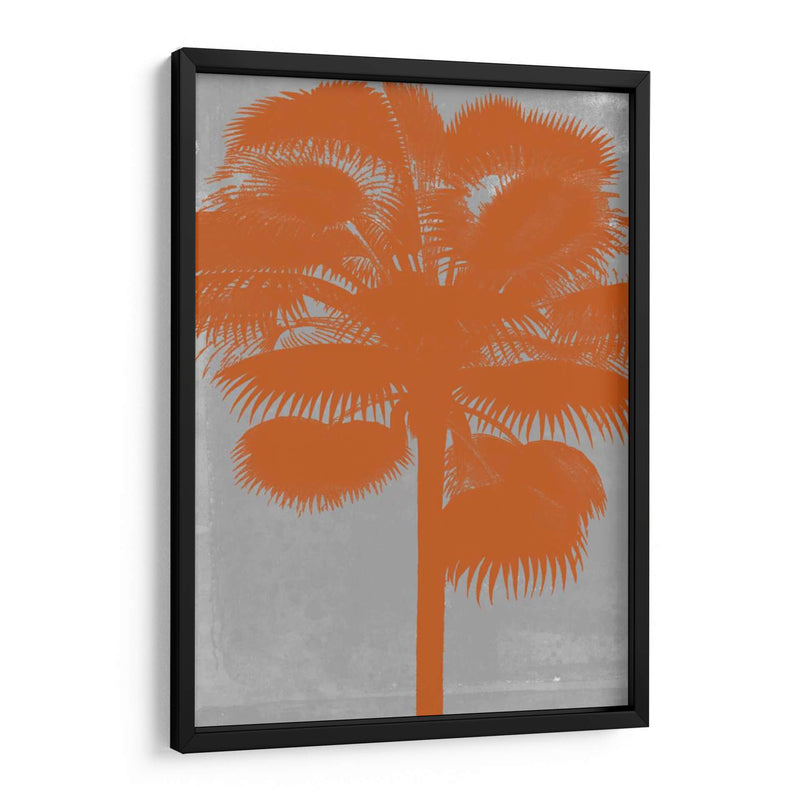 Palms Chromatic Iv - Jennifer Goldberger | Cuadro decorativo de Canvas Lab