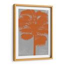 Palms Chromatic Iv - Jennifer Goldberger | Cuadro decorativo de Canvas Lab