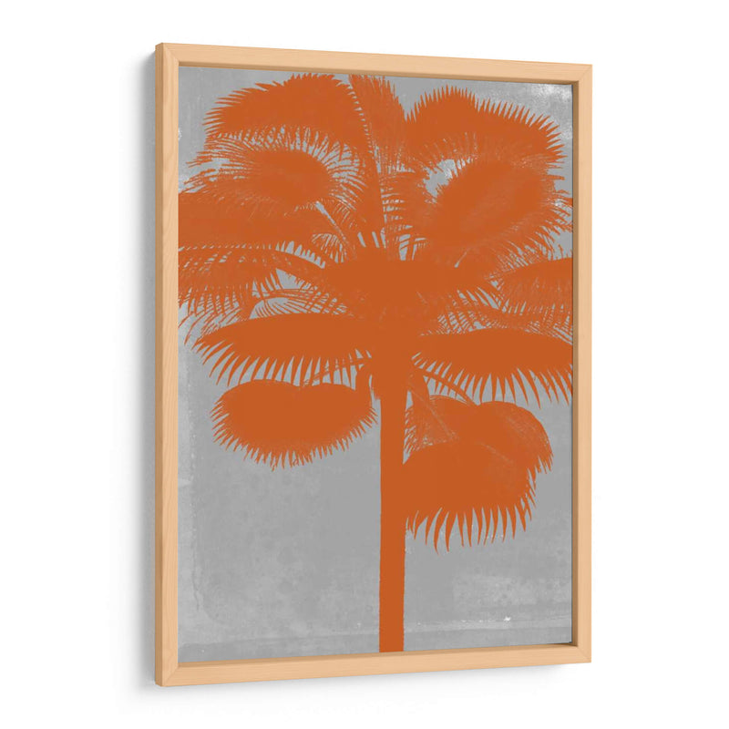 Palms Chromatic Iv - Jennifer Goldberger | Cuadro decorativo de Canvas Lab
