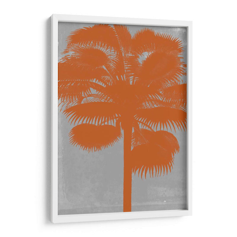 Palms Chromatic Iv - Jennifer Goldberger | Cuadro decorativo de Canvas Lab
