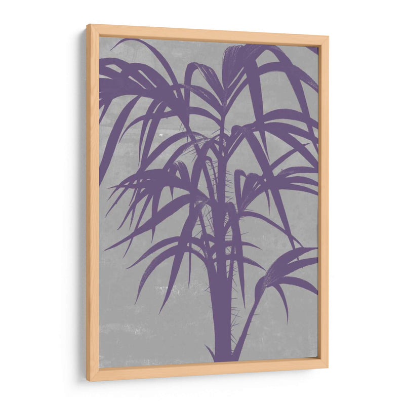 Palms Cromatic V - Jennifer Goldberger | Cuadro decorativo de Canvas Lab