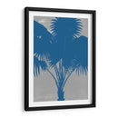 Palmas Cromáticas Vi - Jennifer Goldberger | Cuadro decorativo de Canvas Lab