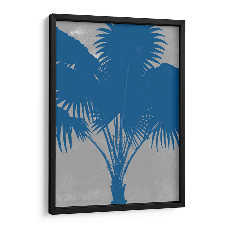 Palmas Cromáticas Vi - Jennifer Goldberger | Cuadro decorativo de Canvas Lab