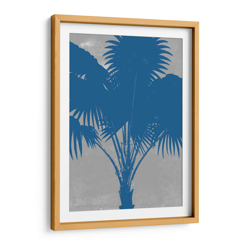 Palmas Cromáticas Vi - Jennifer Goldberger | Cuadro decorativo de Canvas Lab