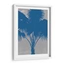 Palmas Cromáticas Vi - Jennifer Goldberger | Cuadro decorativo de Canvas Lab