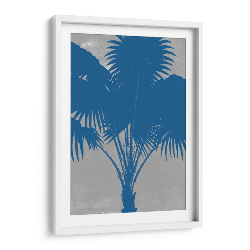 Palmas Cromáticas Vi - Jennifer Goldberger | Cuadro decorativo de Canvas Lab