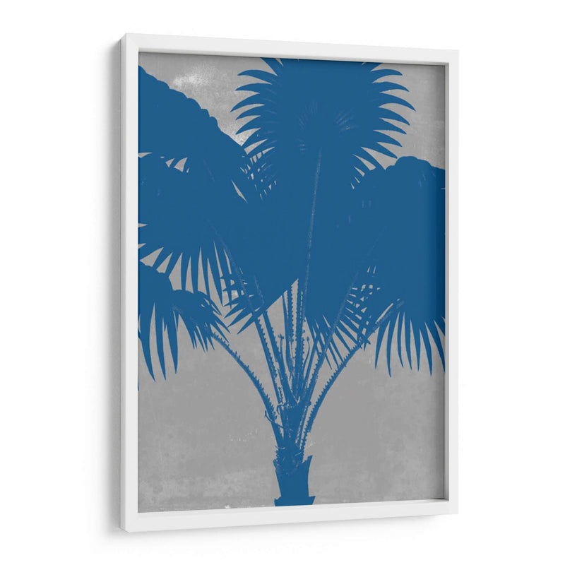 Palmas Cromáticas Vi - Jennifer Goldberger | Cuadro decorativo de Canvas Lab