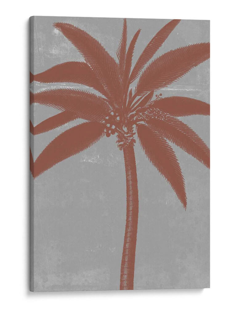 Palmas Cromáticas Vii - Jennifer Goldberger | Cuadro decorativo de Canvas Lab