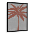 Palmas Cromáticas Vii - Jennifer Goldberger | Cuadro decorativo de Canvas Lab