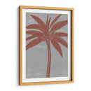 Palmas Cromáticas Vii - Jennifer Goldberger | Cuadro decorativo de Canvas Lab