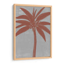 Palmas Cromáticas Vii - Jennifer Goldberger | Cuadro decorativo de Canvas Lab