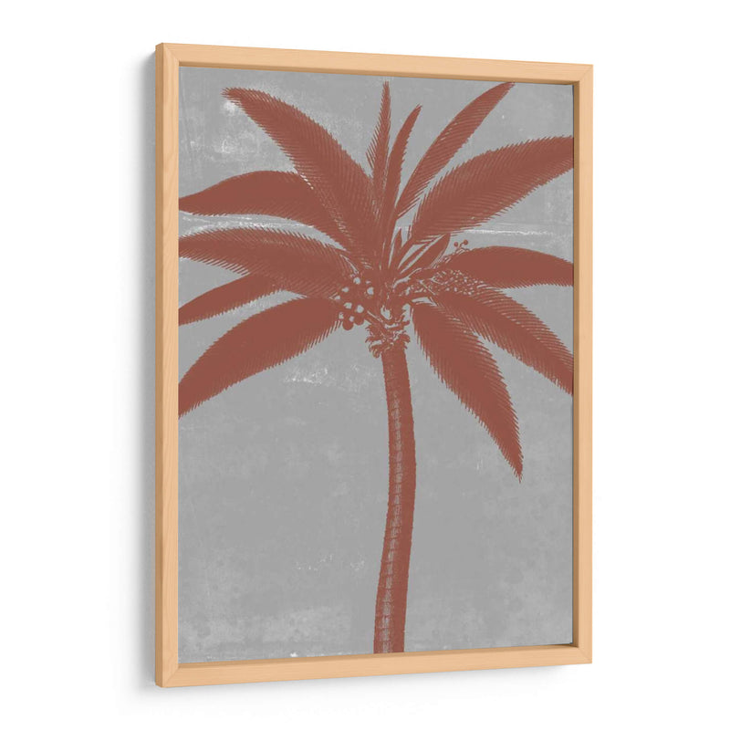 Palmas Cromáticas Vii - Jennifer Goldberger | Cuadro decorativo de Canvas Lab
