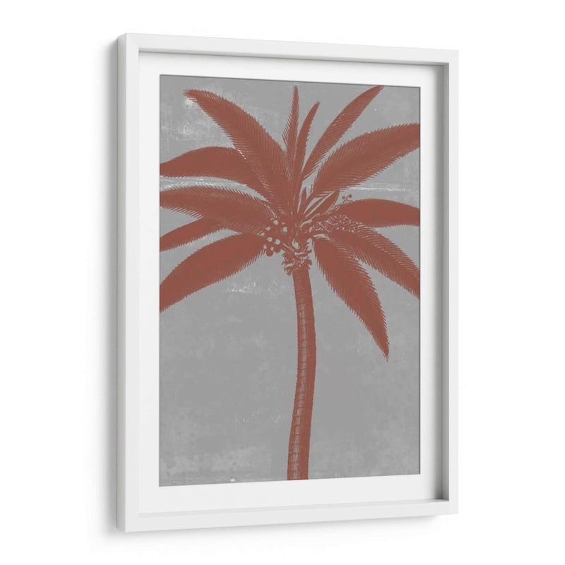 Palmas Cromáticas Vii - Jennifer Goldberger | Cuadro decorativo de Canvas Lab