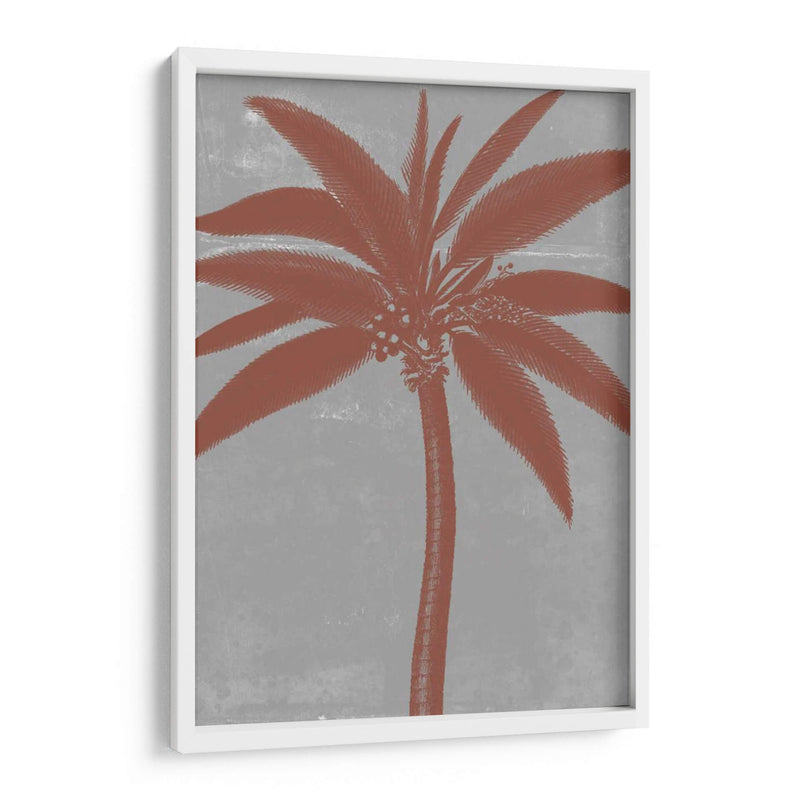 Palmas Cromáticas Vii - Jennifer Goldberger | Cuadro decorativo de Canvas Lab