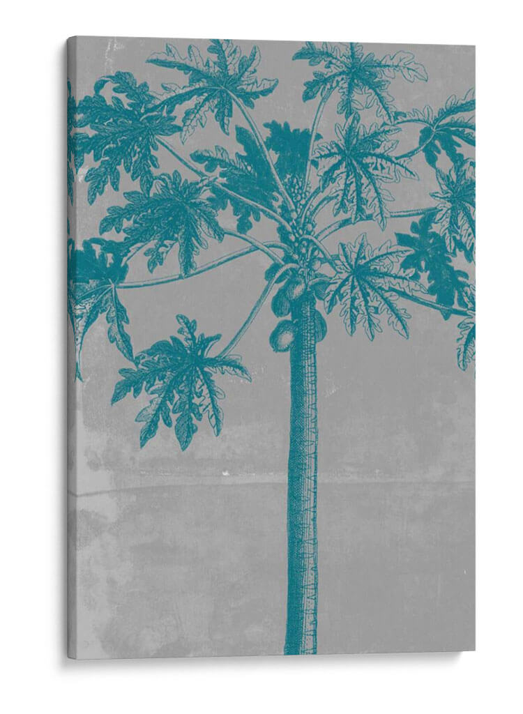 Palms Cromatic Viii - Jennifer Goldberger | Cuadro decorativo de Canvas Lab