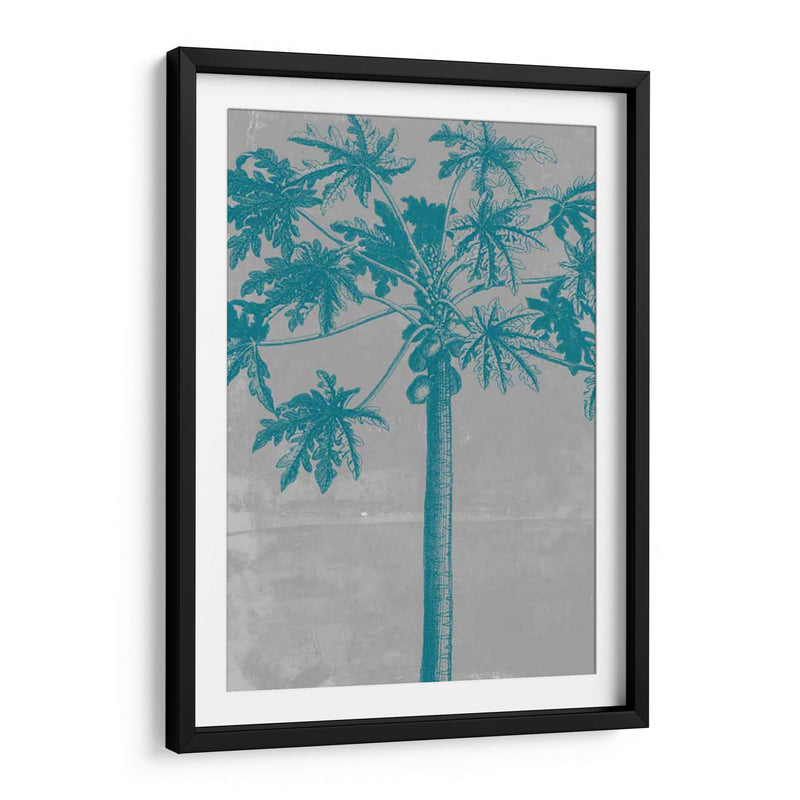 Palms Cromatic Viii - Jennifer Goldberger | Cuadro decorativo de Canvas Lab