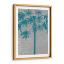 Palms Cromatic Viii - Jennifer Goldberger | Cuadro decorativo de Canvas Lab