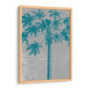 Palms Cromatic Viii - Jennifer Goldberger | Cuadro decorativo de Canvas Lab