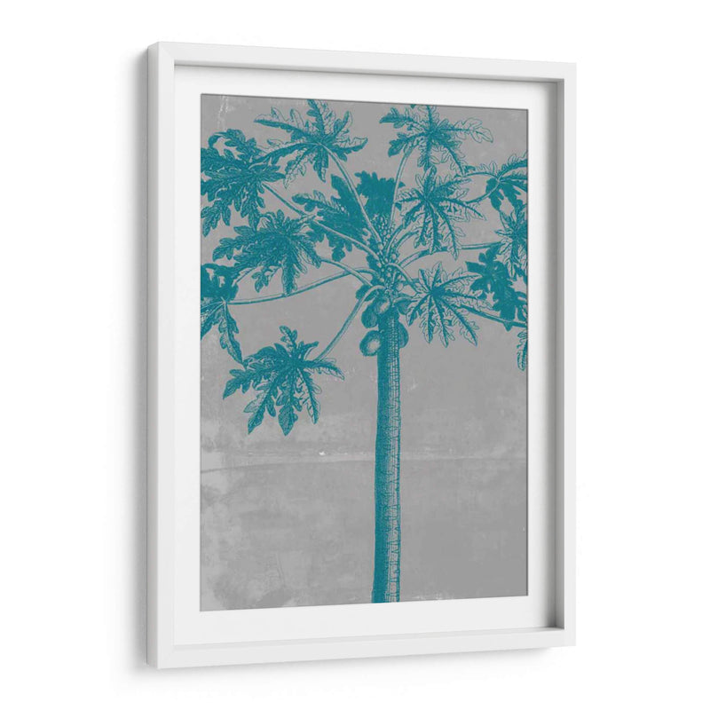 Palms Cromatic Viii - Jennifer Goldberger | Cuadro decorativo de Canvas Lab