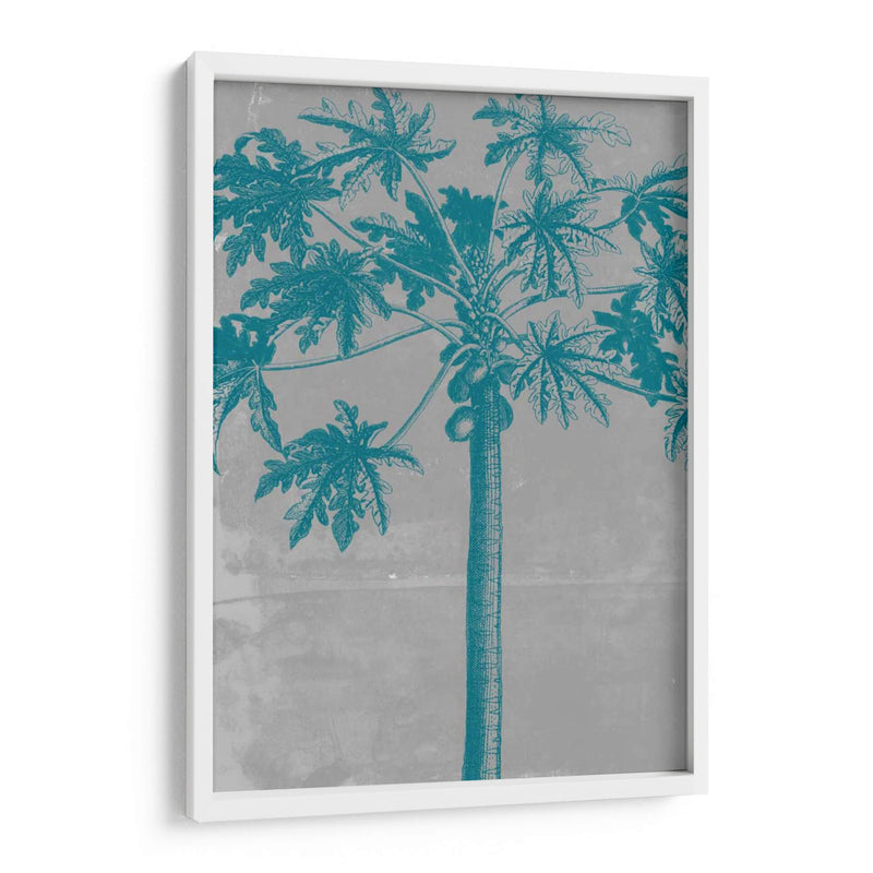 Palms Cromatic Viii - Jennifer Goldberger | Cuadro decorativo de Canvas Lab
