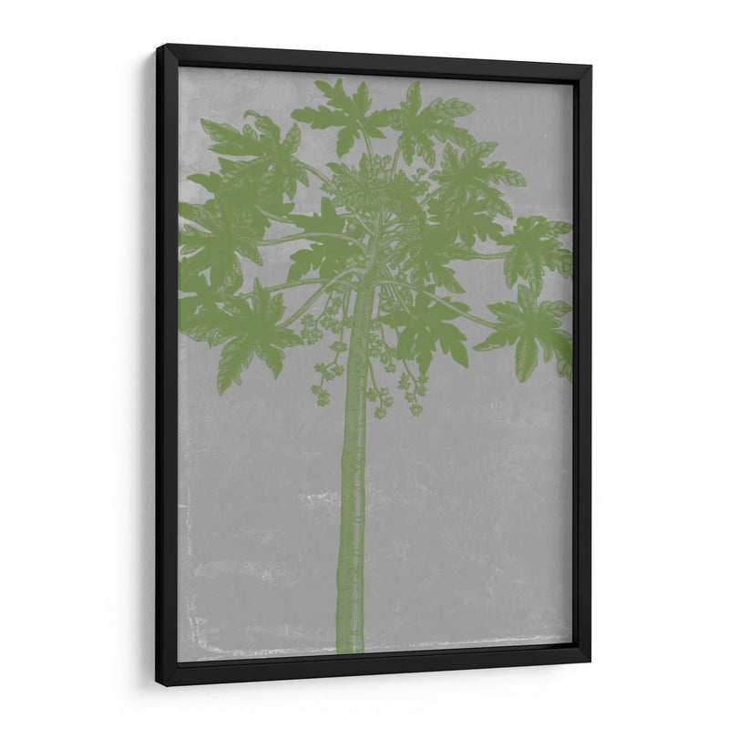 Palms Cromatic Ix - Jennifer Goldberger | Cuadro decorativo de Canvas Lab