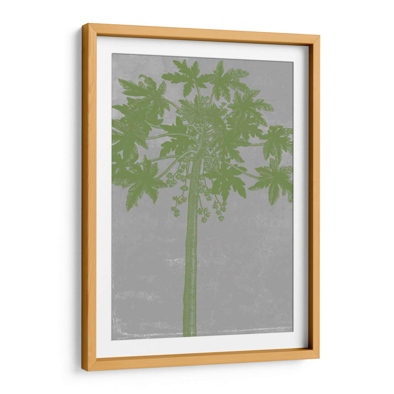 Palms Cromatic Ix - Jennifer Goldberger | Cuadro decorativo de Canvas Lab