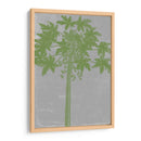 Palms Cromatic Ix - Jennifer Goldberger | Cuadro decorativo de Canvas Lab