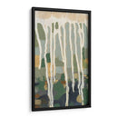 Mosaico Treeline I - Jennifer Goldberger | Cuadro decorativo de Canvas Lab