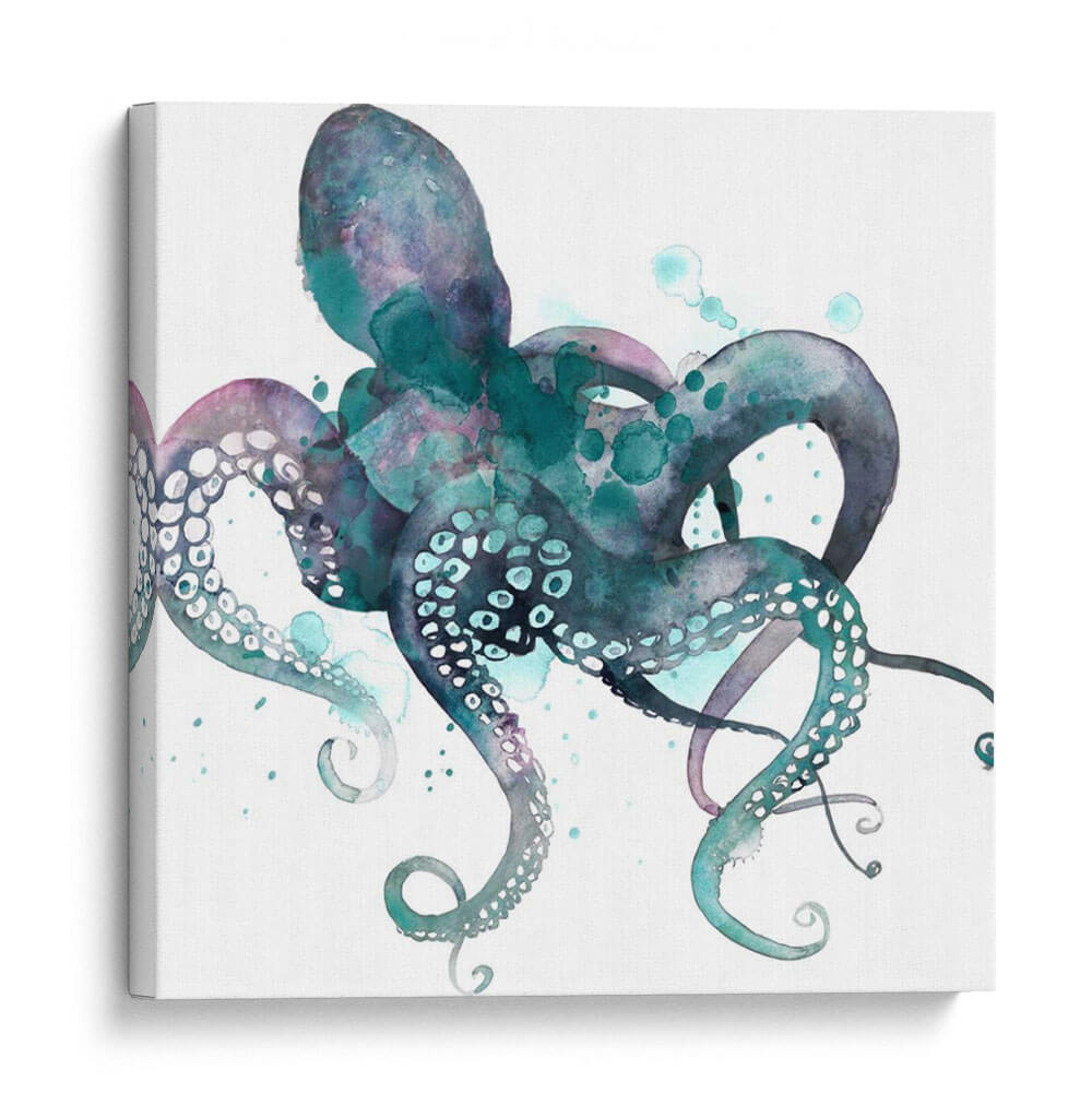 Tentáculos I - Grace Popp | Cuadro decorativo de Canvas Lab