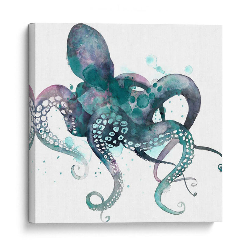 Tentáculos I - Grace Popp | Cuadro decorativo de Canvas Lab